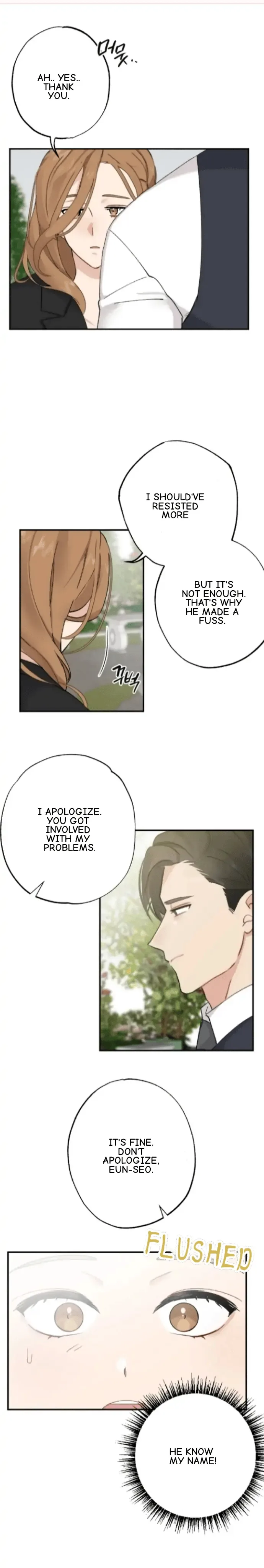 Reigned Wedding Chapter 2 page 7