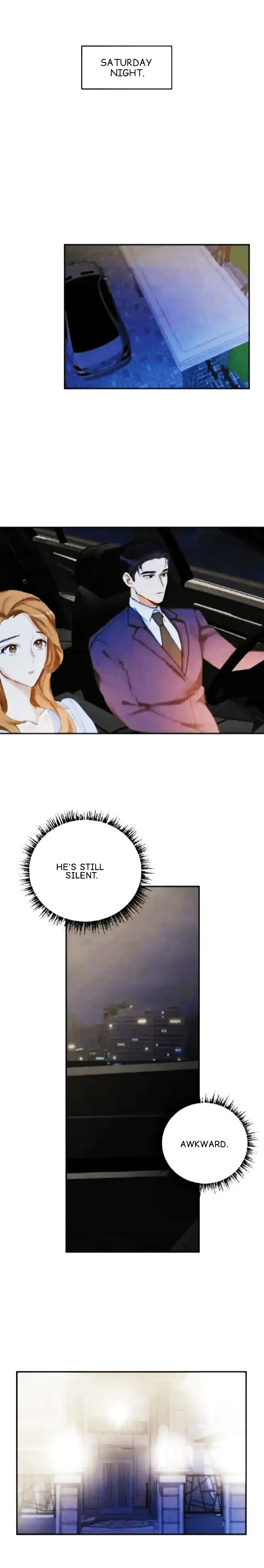 Reigned Wedding Chapter 5 page 13