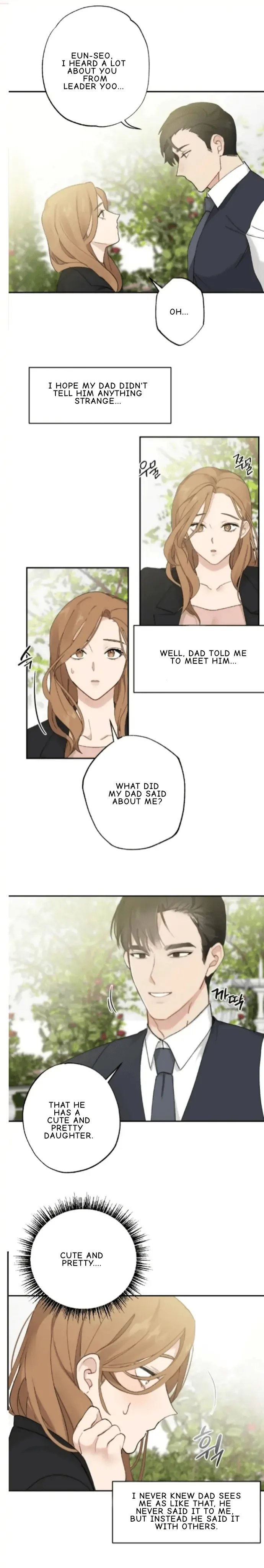 Reigned Wedding Chapter 2 page 8