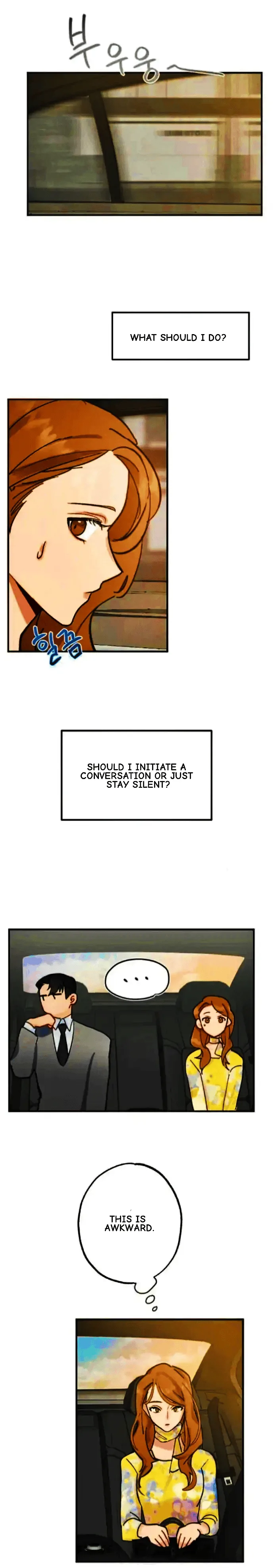 Reigned Wedding Chapter 5 page 2
