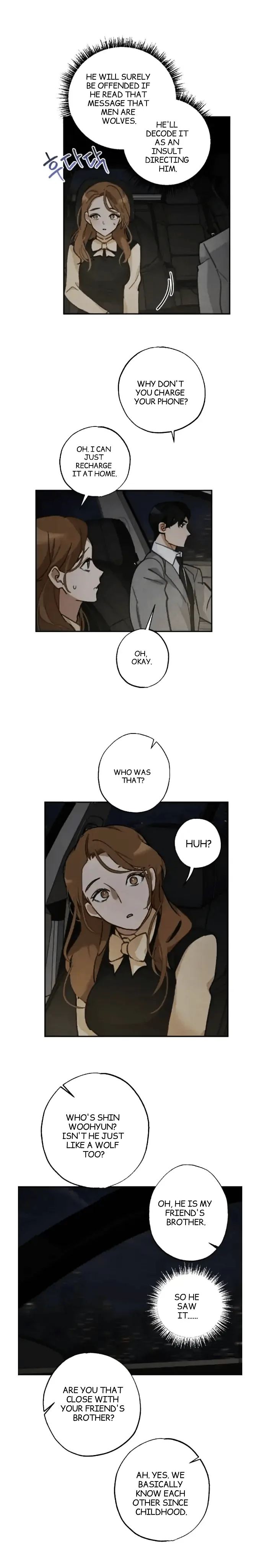 Reigned Wedding Chapter 7 page 15