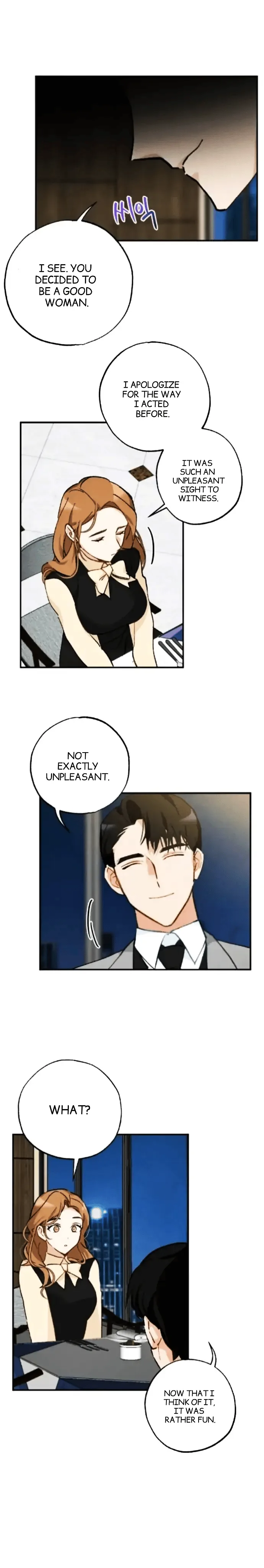 Reigned Wedding Chapter 7 page 11