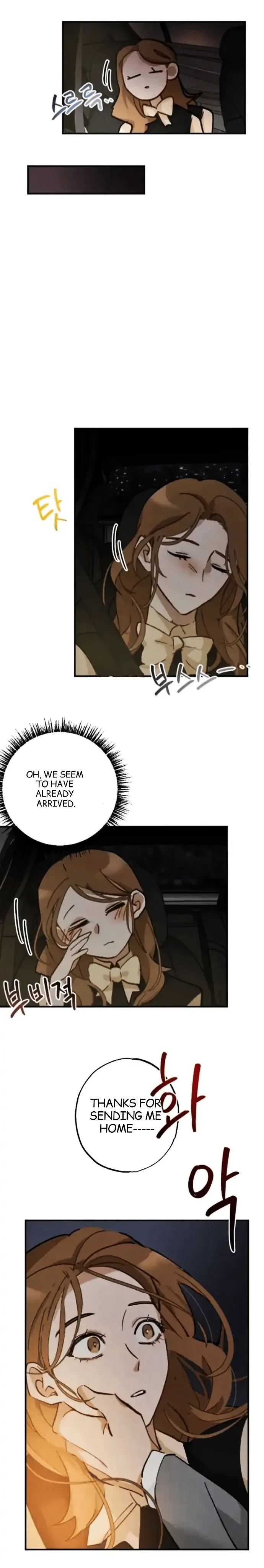 Reigned Wedding Chapter 7 page 17