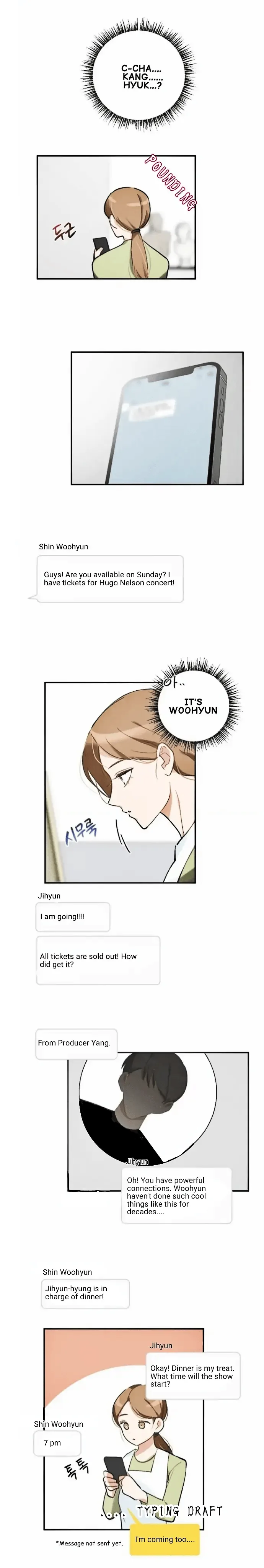 Reigned Wedding Chapter 7 page 2