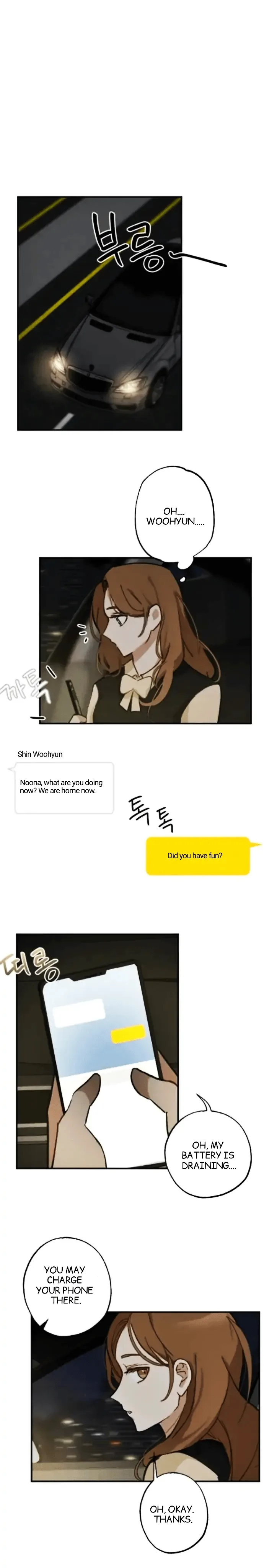 Reigned Wedding Chapter 7 page 13