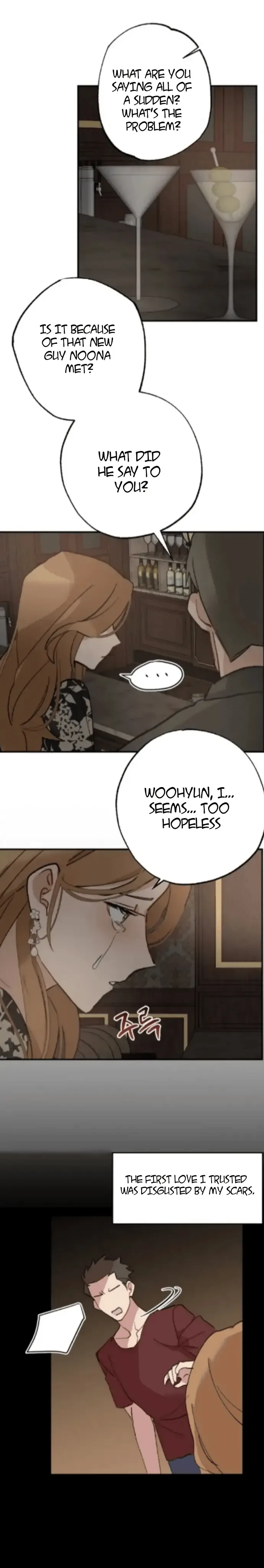 Reigned Wedding Chapter 10 page 13