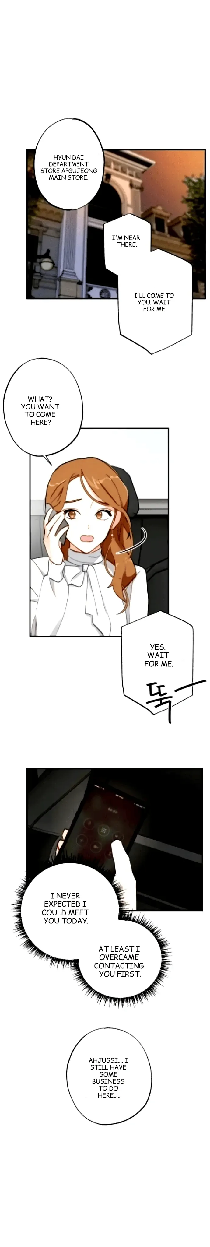 Reigned Wedding Chapter 8 page 13