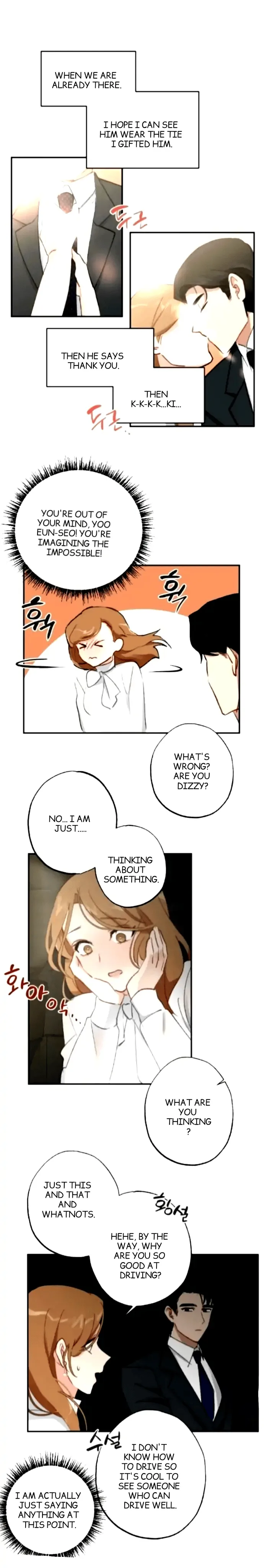 Reigned Wedding Chapter 8 page 18