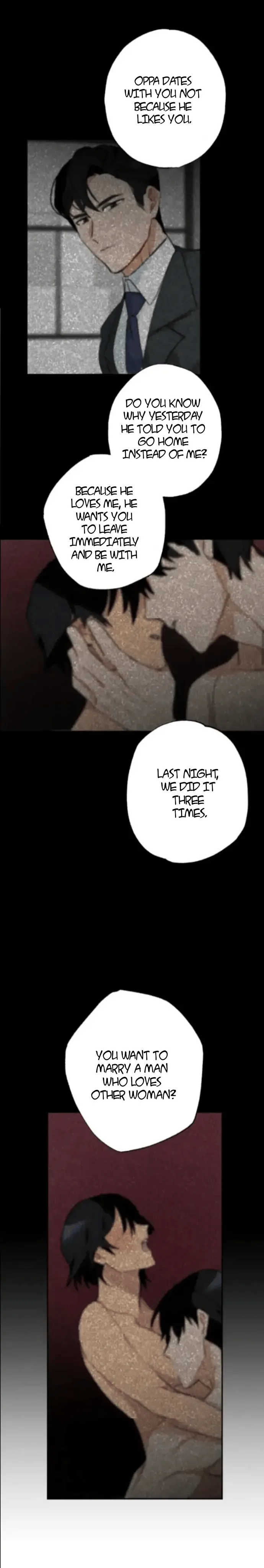 Reigned Wedding Chapter 10 page 8