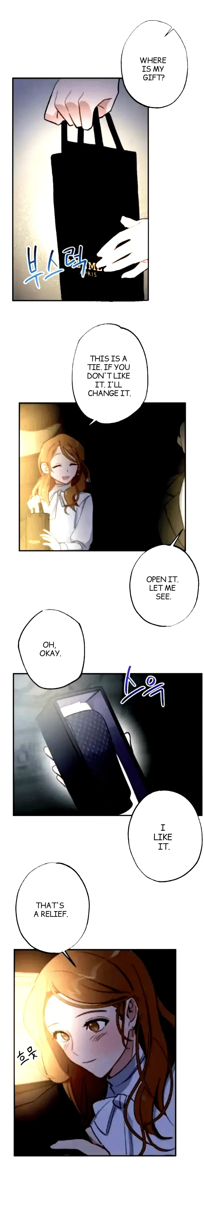 Reigned Wedding Chapter 8 page 15