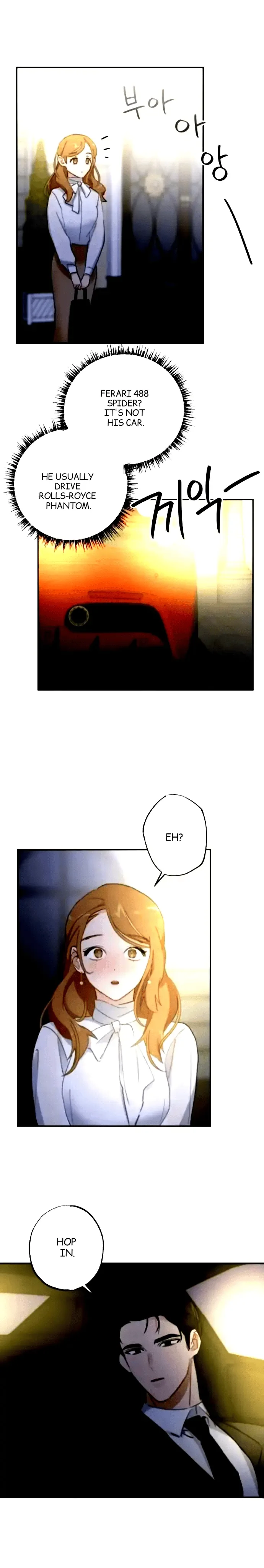 Reigned Wedding Chapter 8 page 14