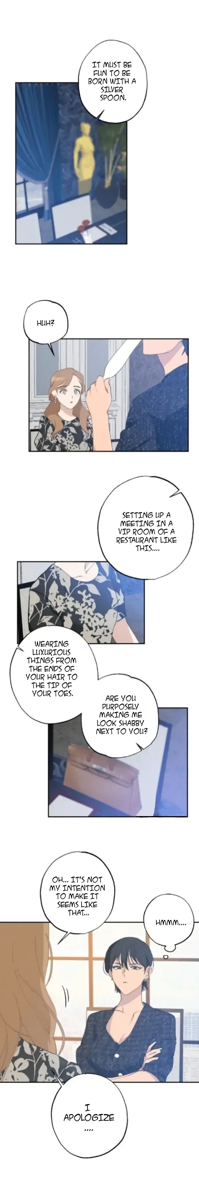 Reigned Wedding Chapter 10 page 2