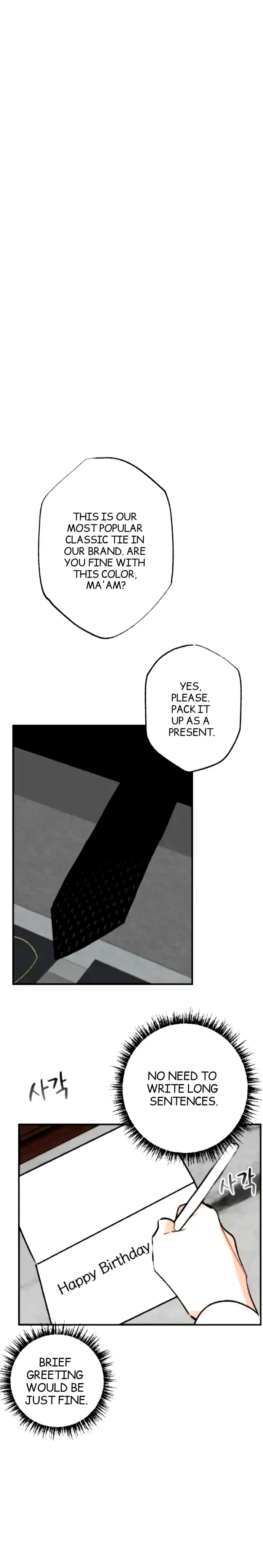 Reigned Wedding Chapter 8 page 10