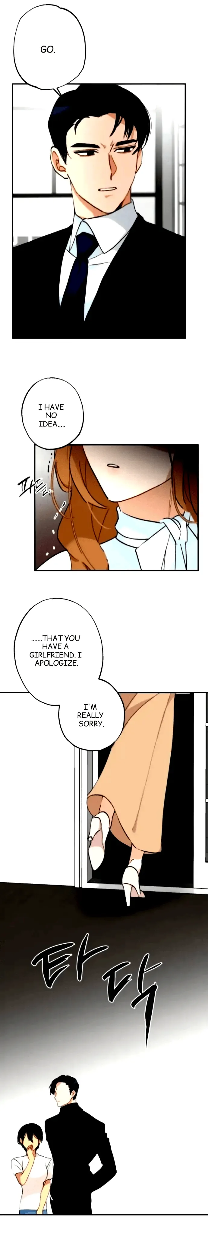 Reigned Wedding Chapter 9 page 12