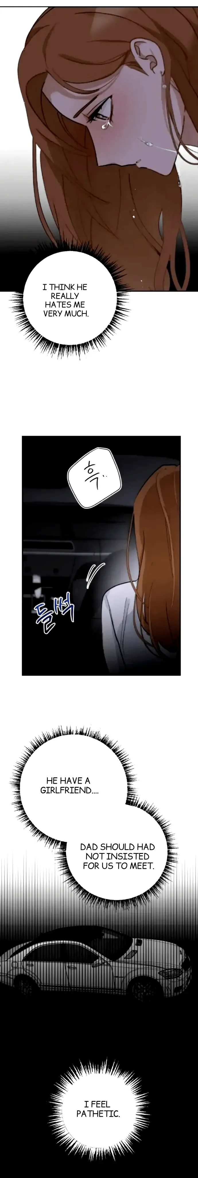Reigned Wedding Chapter 9 page 15