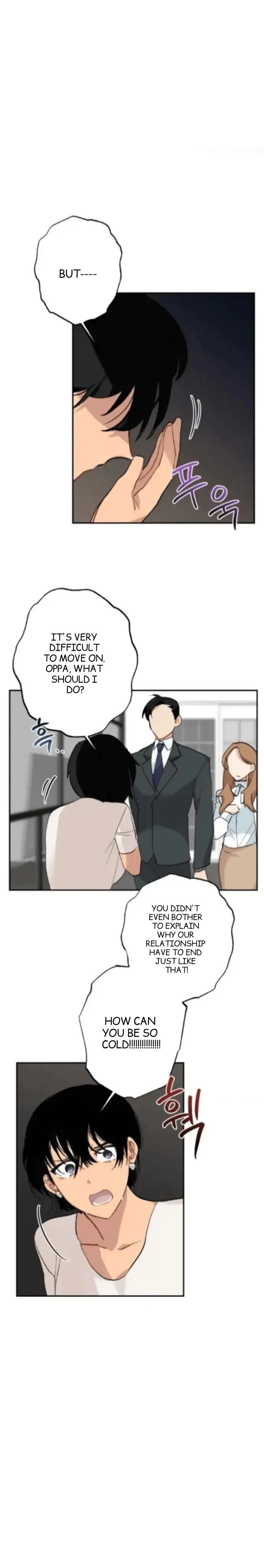 Reigned Wedding Chapter 9 page 6