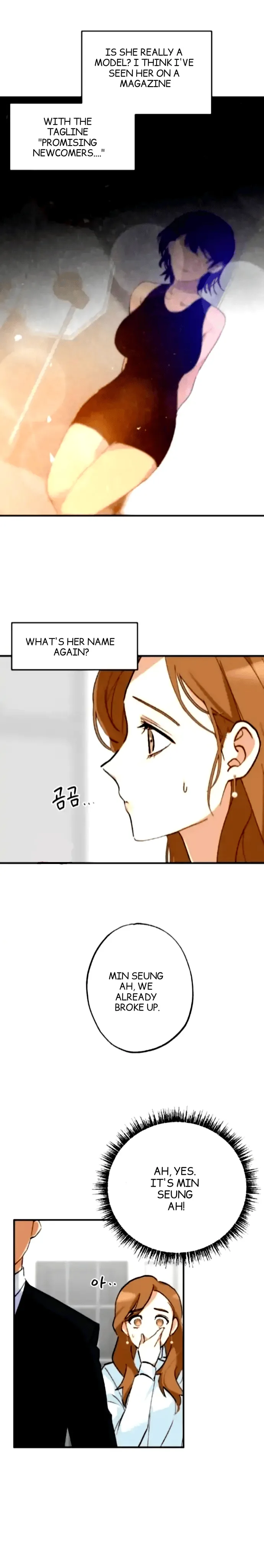 Reigned Wedding Chapter 9 page 5