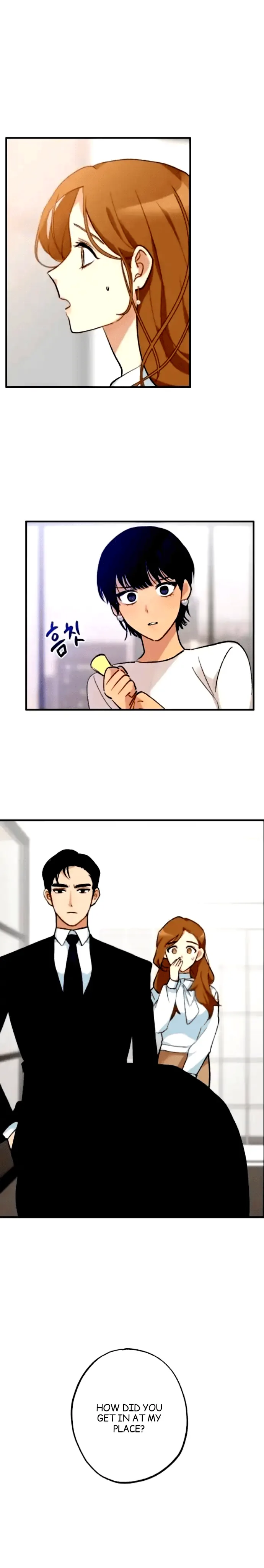 Reigned Wedding Chapter 9 page 2