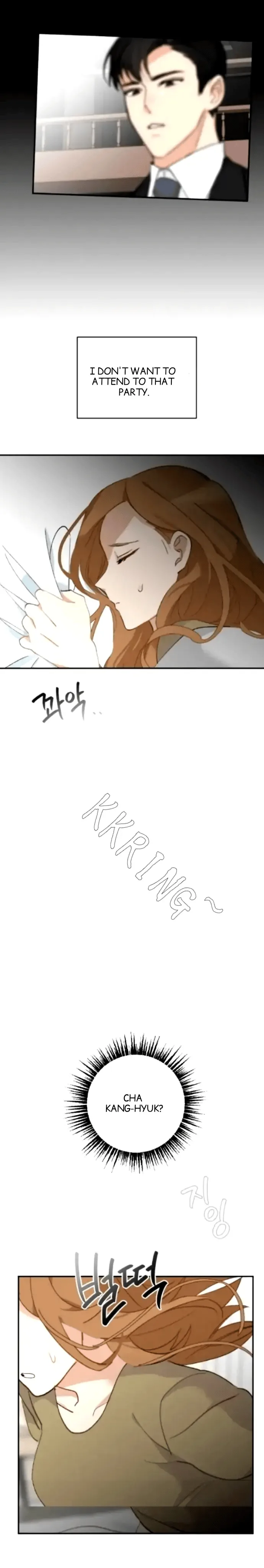 Reigned Wedding Chapter 9 page 17