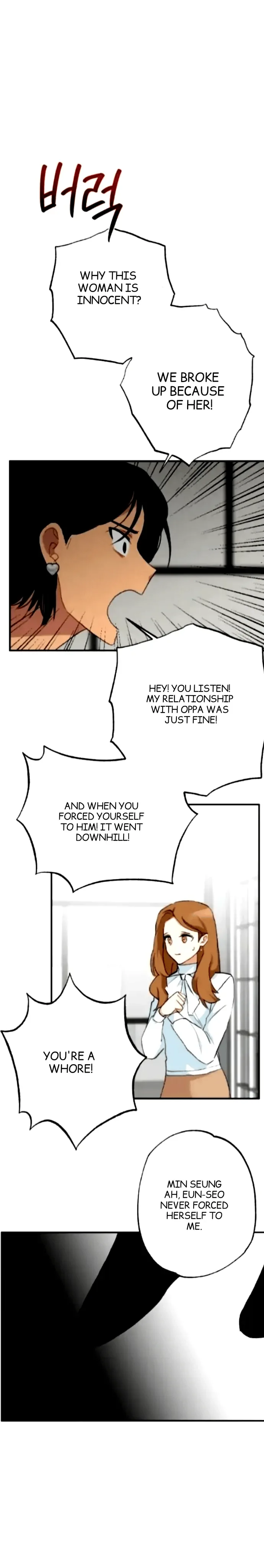 Reigned Wedding Chapter 9 page 9