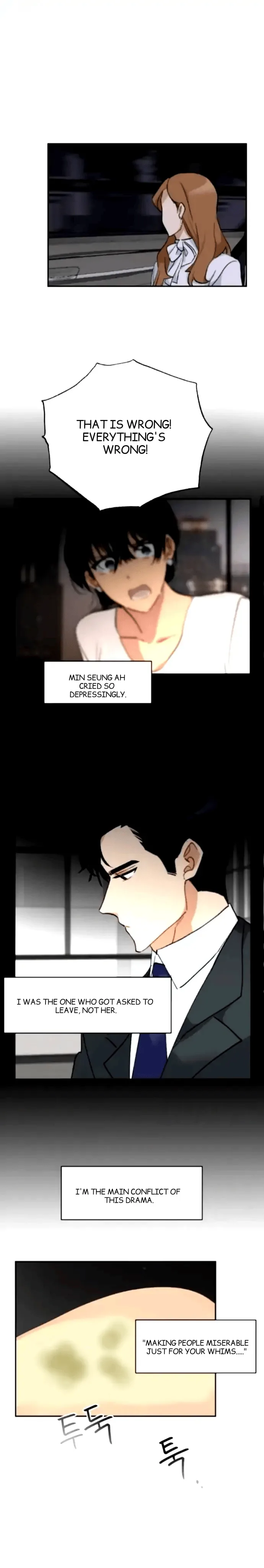 Reigned Wedding Chapter 9 page 14