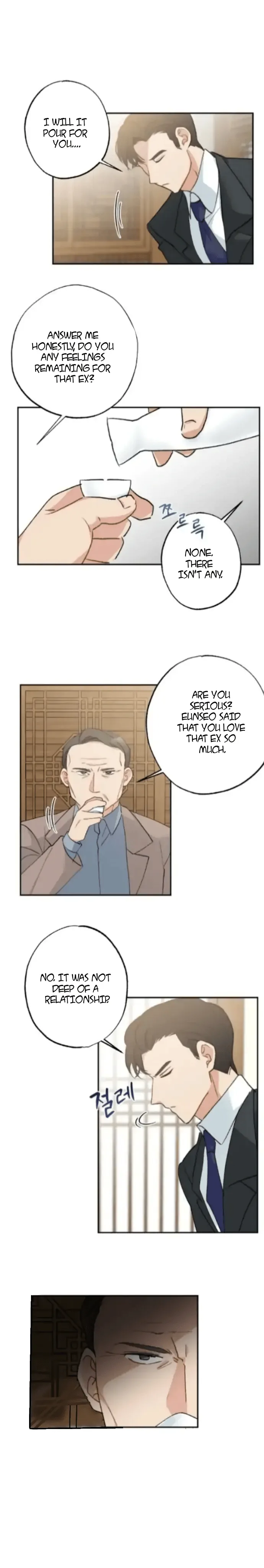 Reigned Wedding Chapter 11 page 4