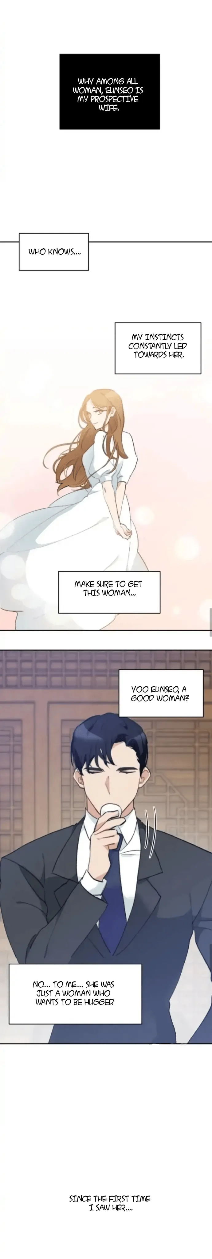 Reigned Wedding Chapter 11 page 7