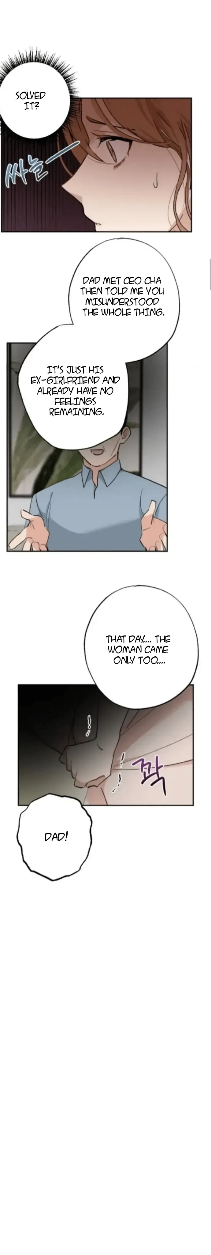 Reigned Wedding Chapter 11 page 18