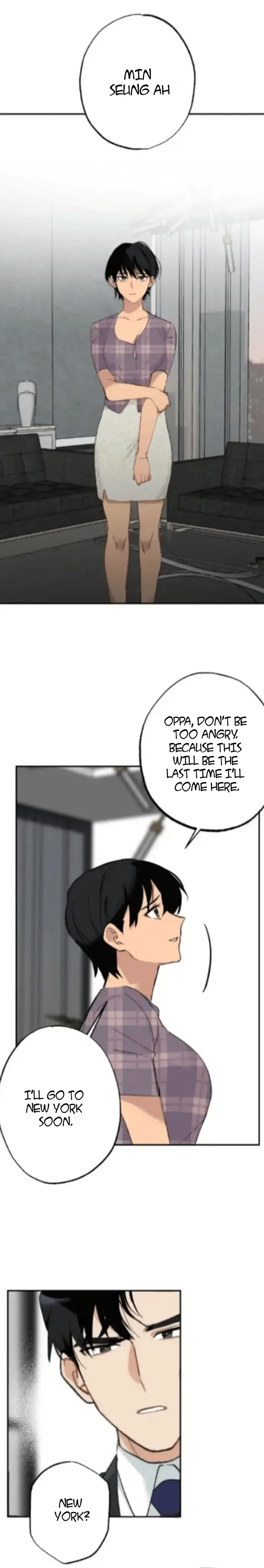 Reigned Wedding Chapter 11 page 12