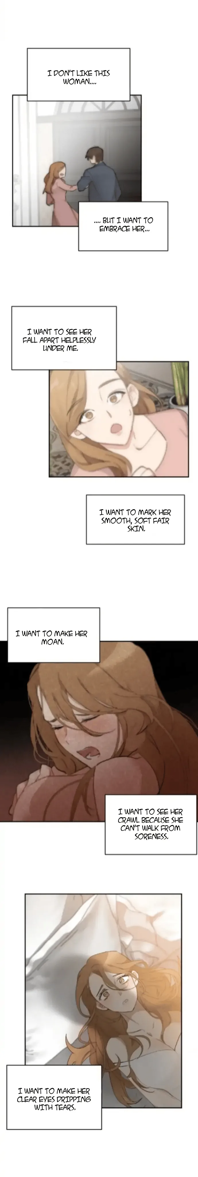 Reigned Wedding Chapter 11 page 8
