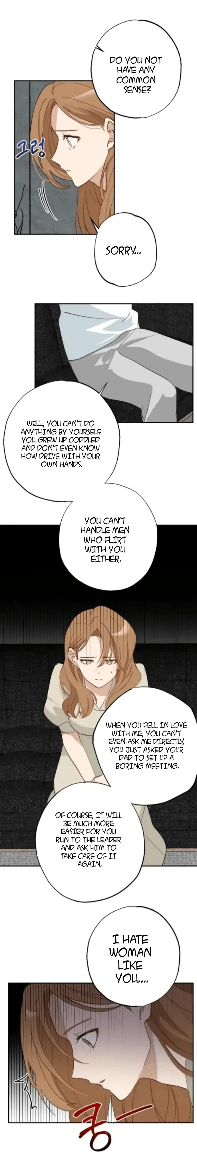 Reigned Wedding Chapter 12 page 15