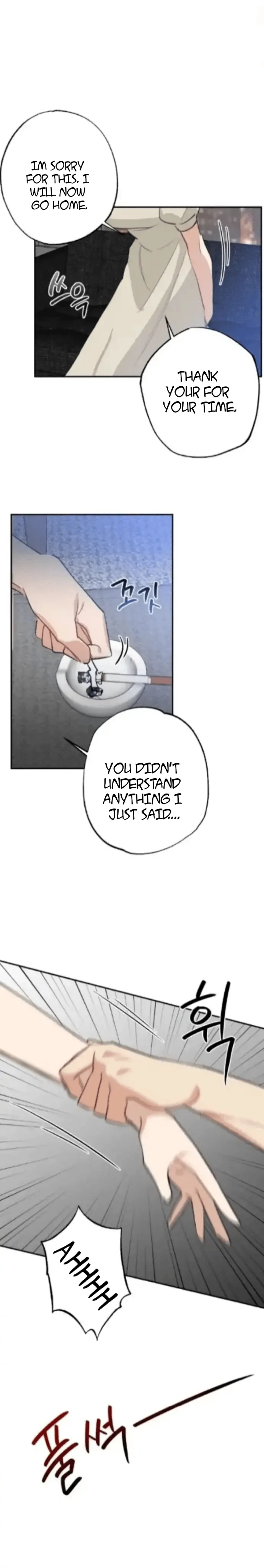 Reigned Wedding Chapter 12 page 18