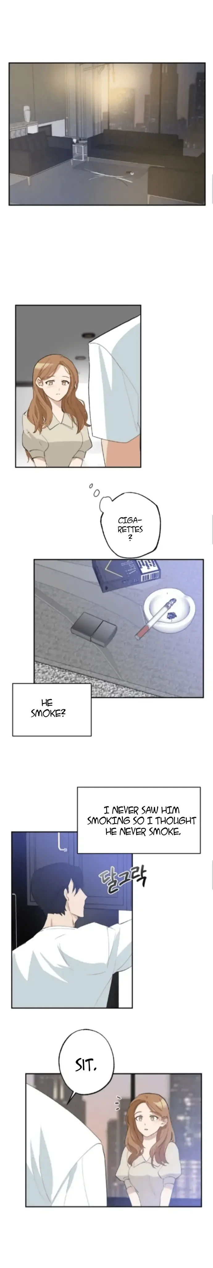 Reigned Wedding Chapter 12 page 10