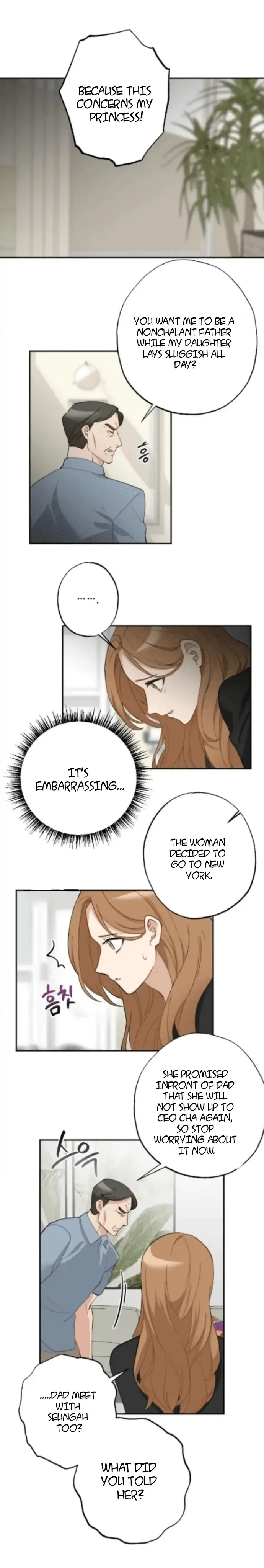 Reigned Wedding Chapter 12 page 2
