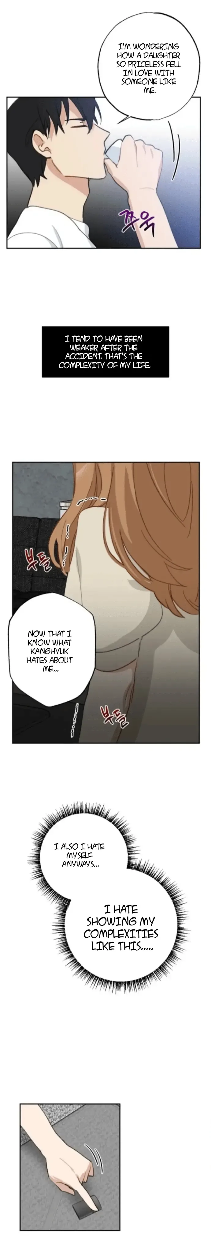 Reigned Wedding Chapter 12 page 16