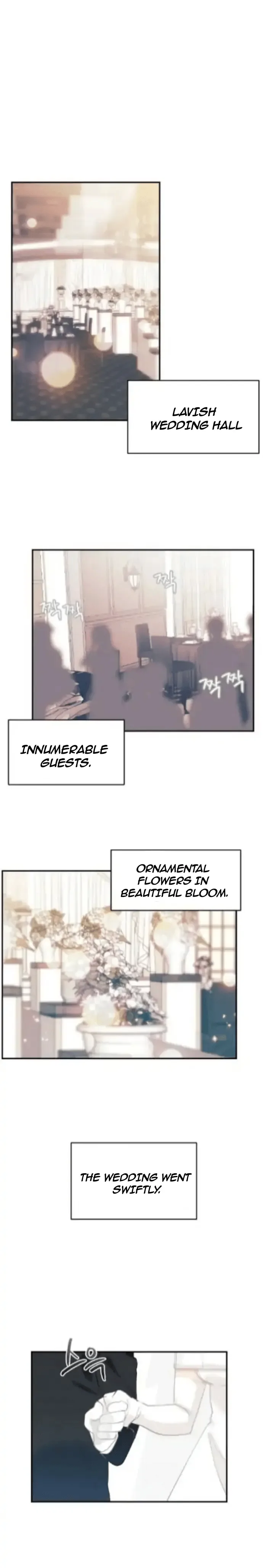 Reigned Wedding Chapter 13 page 10