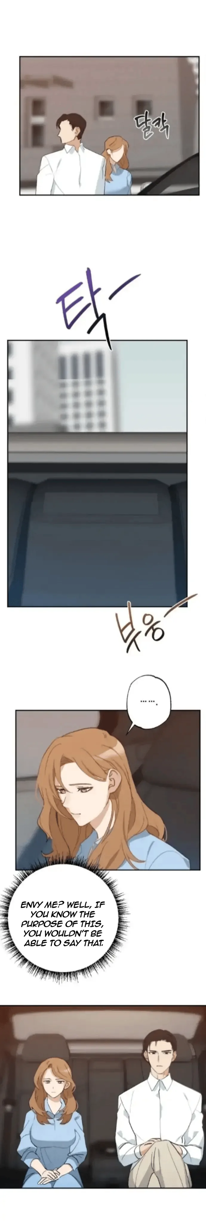 Reigned Wedding Chapter 13 page 14