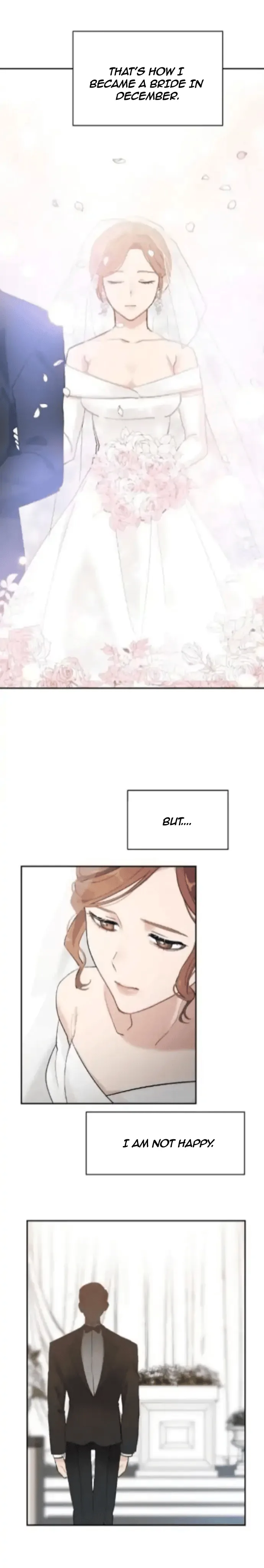 Reigned Wedding Chapter 13 page 11