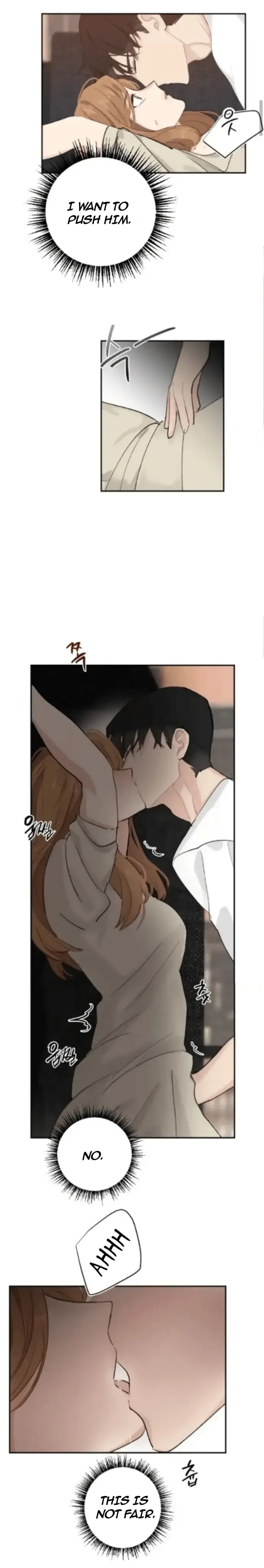 Reigned Wedding Chapter 13 page 4
