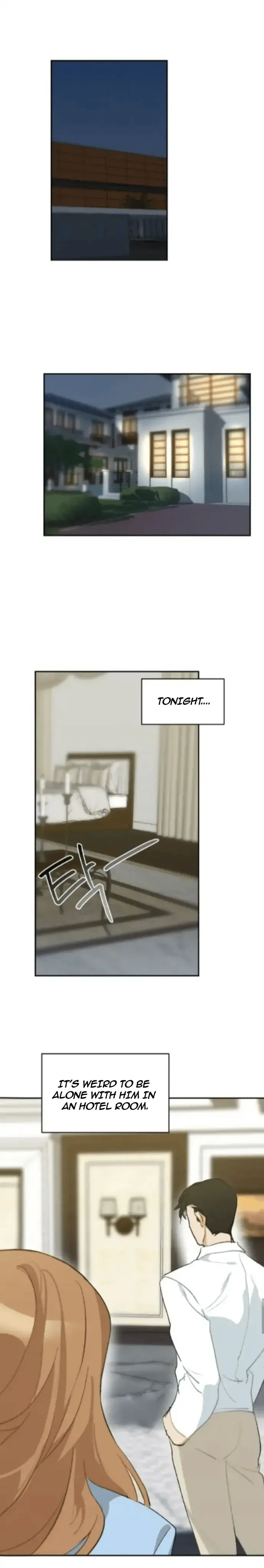 Reigned Wedding Chapter 13 page 17