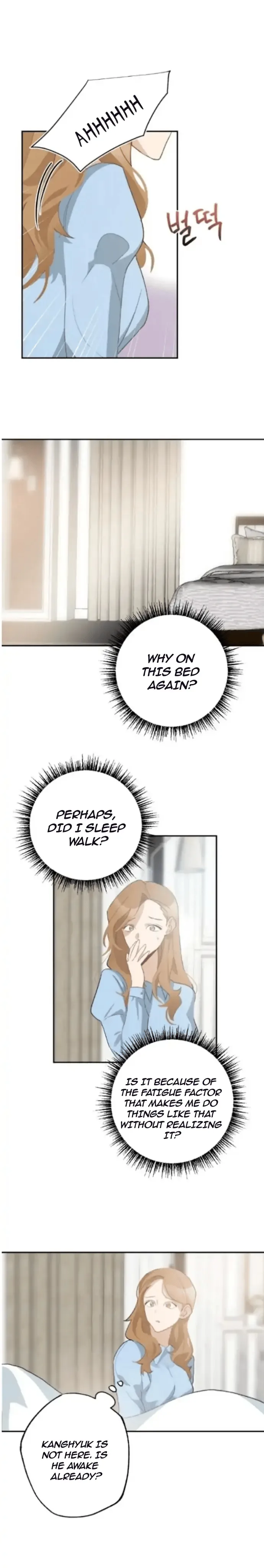 Reigned Wedding Chapter 15 page 6