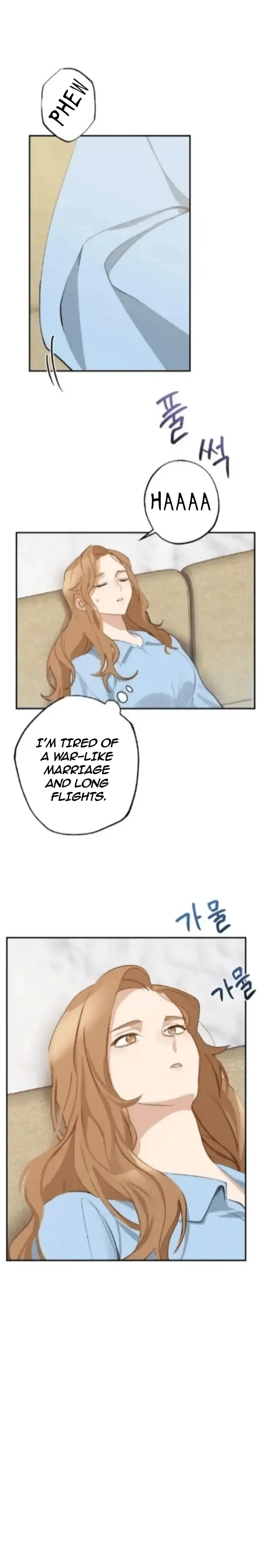 Reigned Wedding Chapter 14 page 5