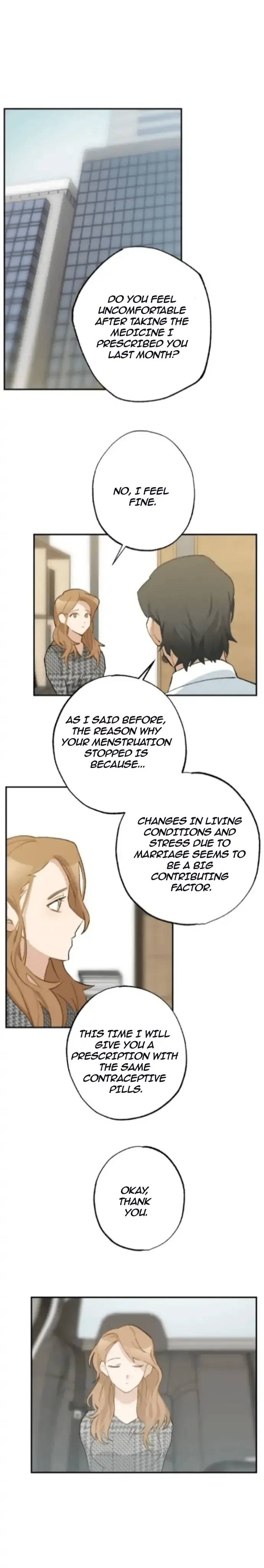 Reigned Wedding Chapter 15 page 18