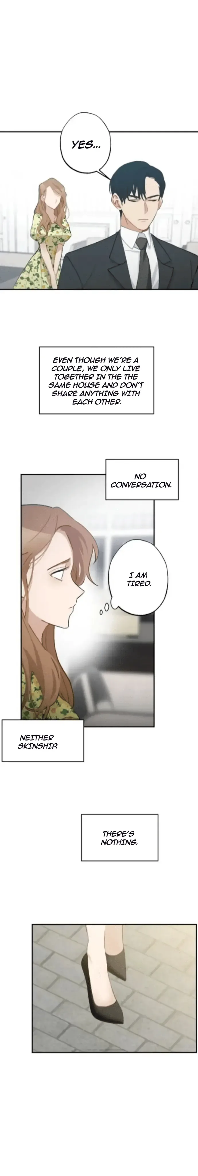 Reigned Wedding Chapter 15 page 17
