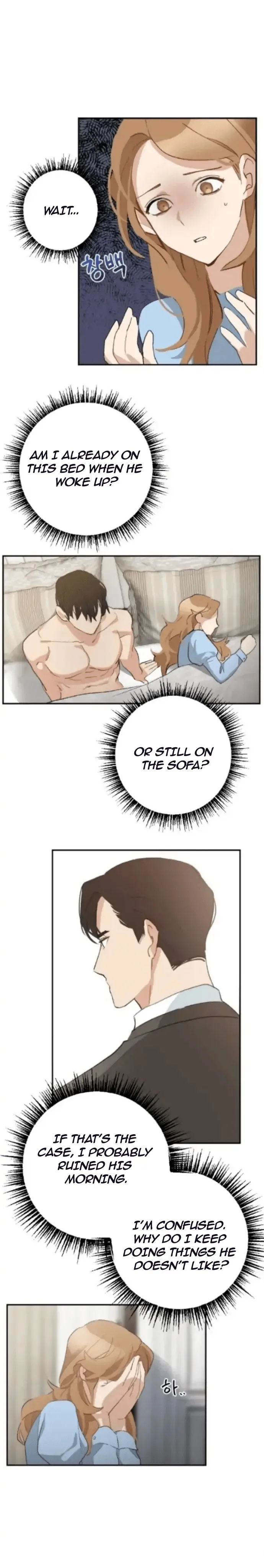 Reigned Wedding Chapter 15 page 7