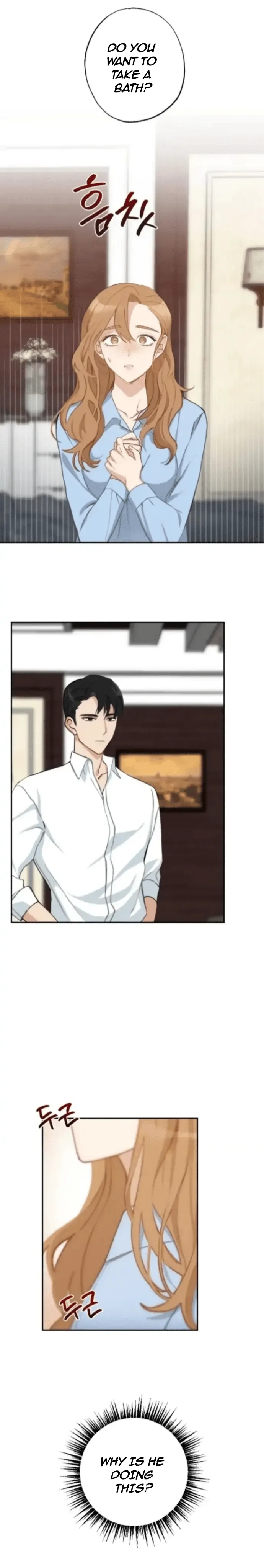 Reigned Wedding Chapter 14 page 2