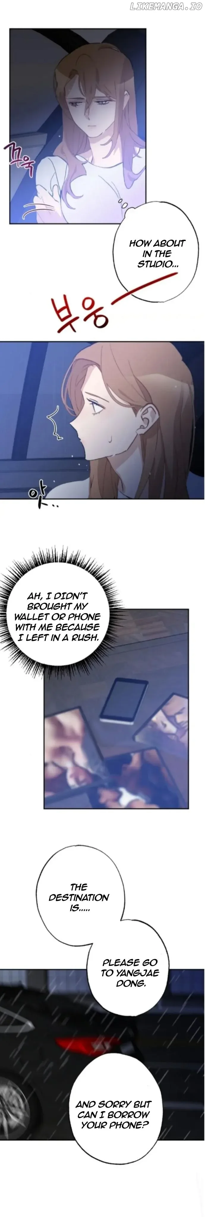 Reigned Wedding Chapter 17 page 8