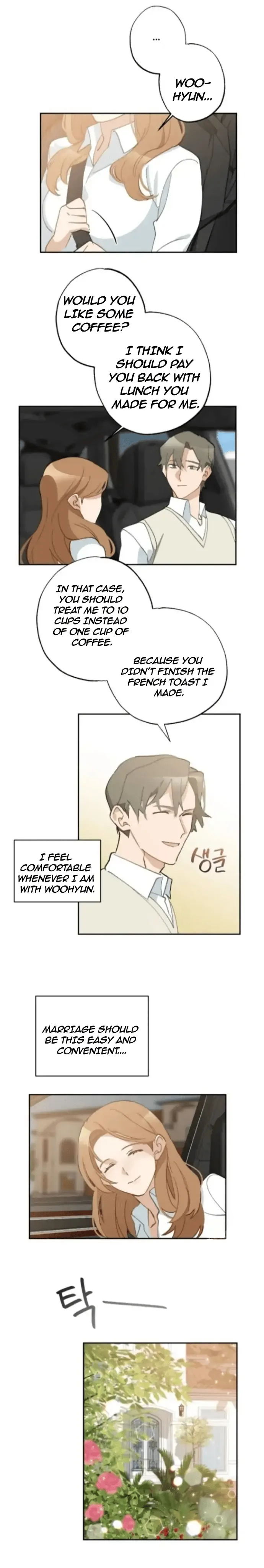 Reigned Wedding Chapter 18 page 13