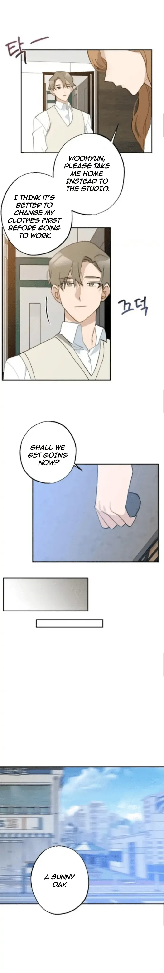 Reigned Wedding Chapter 18 page 8