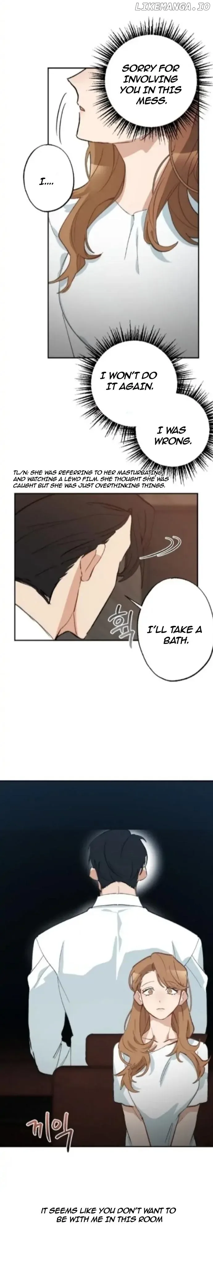 Reigned Wedding Chapter 17 page 6